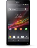 Лот: 3765287. Фото: 3. Смартфон Sony Xperia ZL, чёрный. Красноярск