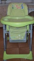 Лот: 1090528. Фото: 3. стульчик для кормления happy baby... Дети растут