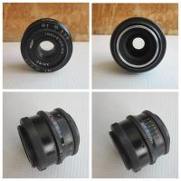 Лот: 23979354. Фото: 3. 4 объектива "Индустар" М39 (СССР... Красноярск
