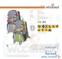 Лот: 4367297. Фото: 3. Рюкзак WoodLand TURN-UP 30L (зеленый... Туризм, охота, рыбалка, самооборона