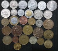 Лот: 13325702. Фото: 2. Коллекция монет мира (№379). Монеты