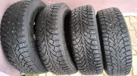 Лот: 23599263. Фото: 3. Шины зима 185/60 диски 4/98/14... Авто, мото, водный транспорт