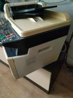Лот: 19994260. Фото: 3. МФУ лазерный Kyocera fs-1135mfp. Компьютеры, оргтехника, канцтовары