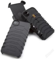 Лот: 1552033. Фото: 3. Чехол Speck ToughSkin и держатель... Смартфоны, связь, навигация