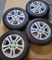 Лот: 25026754. Фото: 7. Комплект колёс 185/65R15 на литье...