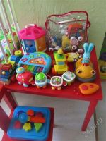 Лот: 2283227. Фото: 2. Игрушки для детского сада б/у. Игрушки