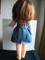 Лот: 19481891. Фото: 2. Кукла говорящая, 55 см.,б/у. Игрушки