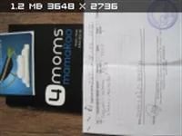 Лот: 3597528. Фото: 4. Продам укачивающий центр 4Moms...