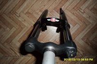 Лот: 11035014. Фото: 5. Вилка Manitou Axel Comp, ход 120...