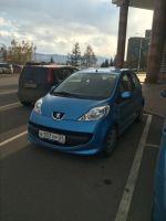 Лот: 6347211. Фото: 2. Peugeot (Пежо) 107, 2008 год. Авто, мото, водный транспорт
