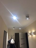Лот: 14610376. Фото: 3. Настенно-потолочный светильник... Строительство и ремонт