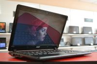 Лот: 15535785. Фото: 2. Acer A0725 (11"/AMD C-60 2 ядра... Компьютеры, ноутбуки, планшеты