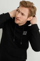 Лот: 19236976. Фото: 2. BIG SIZE ! Мужская толстовка Angelo... Мужская одежда