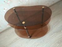 Лот: 8313478. Фото: 2. столик стеклянный 3-х ярусный. Мебель для гостиной