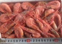 Лот: 7175631. Фото: 2. Креветки, вкусные и крупные, замороженые... Продукты
