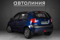 Лот: 21020490. Фото: 3. Hyundai Getz, I Рестайлинг 1.4... Красноярск