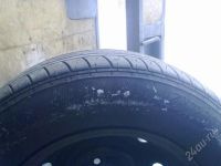 Лот: 785357. Фото: 3. резина bridgestone R13. Авто, мото, водный транспорт