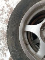 Лот: 18724965. Фото: 3. летняя резина Dunlop 185/65R14. Авто, мото, водный транспорт