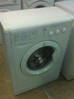 Лот: 3316332. Фото: 2. Стиральная машина Indesit WIUL... Крупная бытовая техника