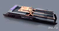 Лот: 15222912. Фото: 2. XFX Radeon RX 480 8 gb / rx480... Комплектующие