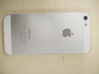 Лот: 9424427. Фото: 3. Iphone 5 White 16Gb. Красноярск