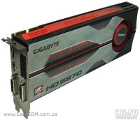 Лот: 9259106. Фото: 2. gigabyte hd 5870 1gb комплект. Комплектующие