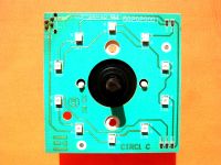 Лот: 16415415. Фото: 2. 502026001, модуль индикации... Запчасти для бытовой техники