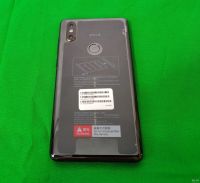 Лот: 13242691. Фото: 2. Xiaomi Mi Mix 2s 6/64,черный... Смартфоны, связь, навигация