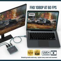 Лот: 21438923. Фото: 9. Видеограббер Pengo Technology...