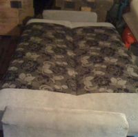 Лот: 2794110. Фото: 2. Диван книжка. Мягкая мебель