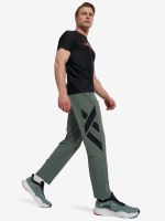 Лот: 25282416. Фото: 4. Брюки мужские Athlex, Зеленый. Красноярск