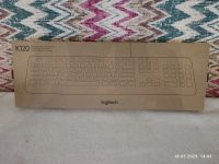 Лот: 20607061. Фото: 4. Клавиатурa Logitech k120. Новая. Красноярск
