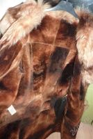 Лот: 1419220. Фото: 3. любимая дубленка. Одежда, обувь, галантерея