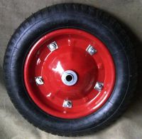 Лот: 3216456. Фото: 2. Колесо для тачки 3.00 - 8 (3.25... Садовый инструмент и инвентарь