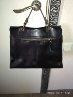 Лот: 12274768. Фото: 2. шикарная сумка-портфель из натуральной... Аксессуары