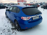 Лот: 5268235. Фото: 2. Subaru Impreza 2008 2.0л АКПП. Авто, мото, водный транспорт