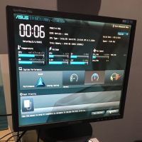 Лот: 25899302. Фото: 3. Монитор 17" Samsung SyncMaster... Компьютеры, оргтехника, канцтовары