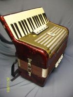 Лот: 6501114. Фото: 3. Str. Аккордеон Weltmeister 3/4... Музыкальные инструменты и оборудование
