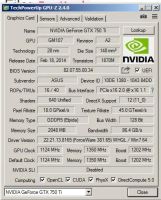 Лот: 10547115. Фото: 5. Видеокарта ASUS GeForce GTX 750...