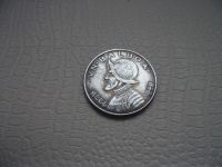 Лот: 11148006. Фото: 2. 1 бальбоа 1947 года.панама.серебро... Монеты