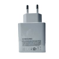 Лот: 22142672. Фото: 5. СЗУ ДЛЯ SAMS... WHITE USB-A+USB-C...