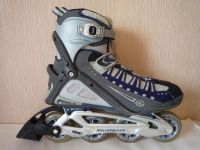 Лот: 22516596. Фото: 3. Раз: 44/28.5 - Rollerblade Aero... Красноярск