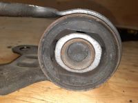 Лот: 19014429. Фото: 4. Рычаг подвески Mazda Axela BL6FJ... Красноярск