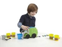 Лот: 5109582. Фото: 3. Набор Мусоровоз Рауди Play Doh... Дети растут
