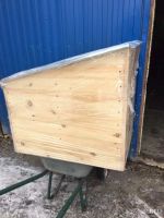 Лот: 9179268. Фото: 2. Будка. Животные и уход