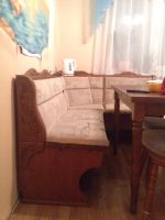 Лот: 4924117. Фото: 2. Кухонный уголок+стол+стулья. Кухонная мебель