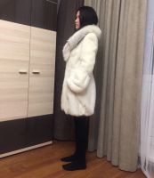 Лот: 12595977. Фото: 7. Шуба норковая