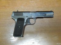 Лот: 8701960. Фото: 2. Продам Пистолет Токарева ТТ-СХ. Военно-спортивные игры