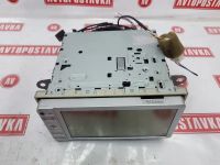 Лот: 20899457. Фото: 9. Магнитола Toyota Corolla Spacio...