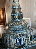 Лот: 18453046. Фото: 7. Подсвечник ручной работы, глина